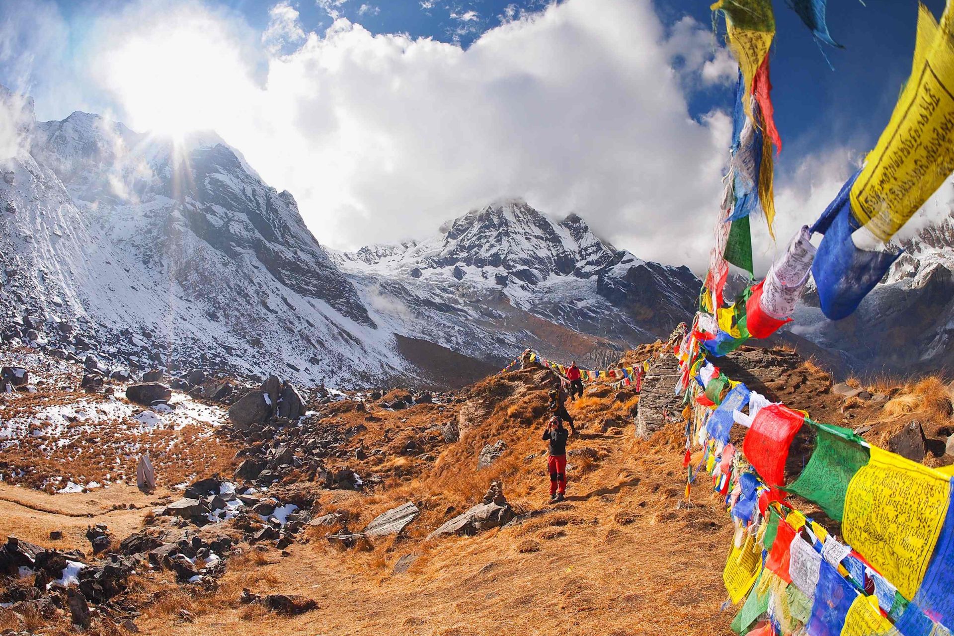 Annapurna